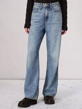 Rag & Bone Logan Featherweight Jeans